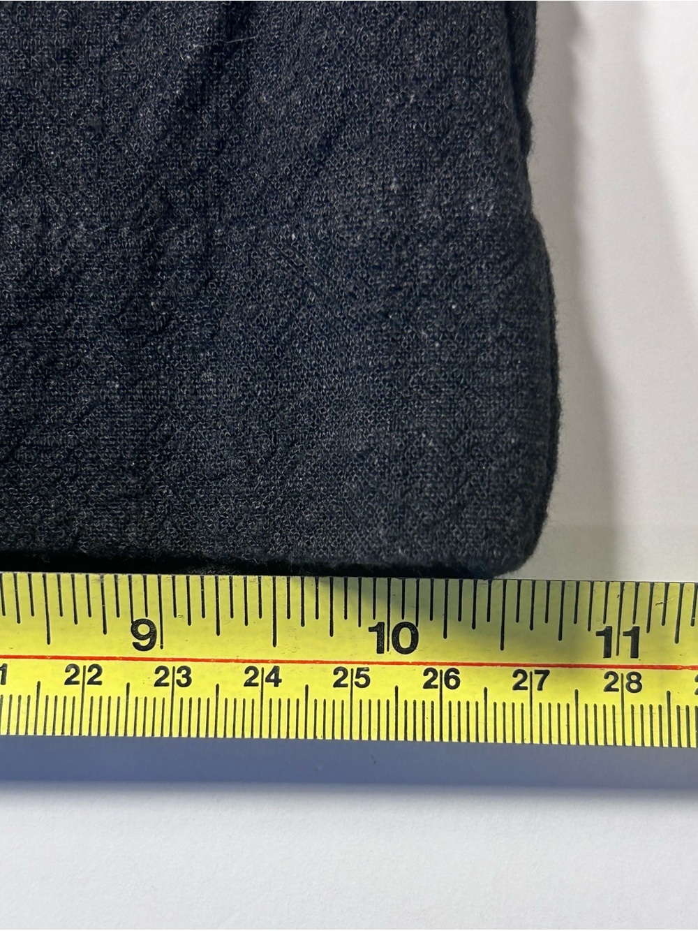 Reitmans Wide Leg Linen Blend Pants Coastal Minimalist Black Petite Small - Picture 10 of 13